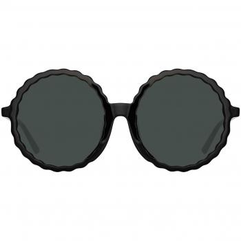 Linda Farrow NOVA LFL1354 C1 Men's 62mm Gold Sunglasses
