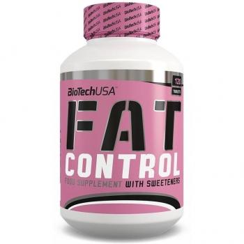 Biotech USA Fat Control Pinkfit Sabor Naranja - 1800 gr