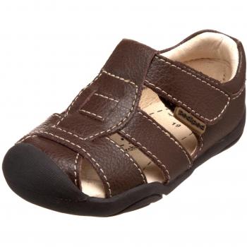 Pediped Sydney, Sandalias para Niños, Marrón