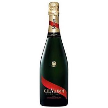 Mumm Cordon Rouge Brut Champagne - 750 ml