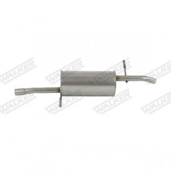 Silenciador trasero Walker 24262 de alto rendimiento