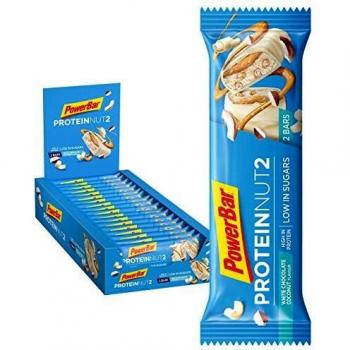 PowerBar Protein Nut2 White Chocolate Coconut 18x