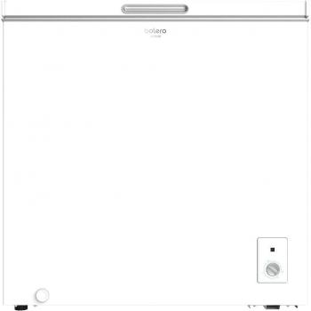 Cecotec Congelador Horizontal Bolero CoolMarket Chest 199L Dual Function Blanco