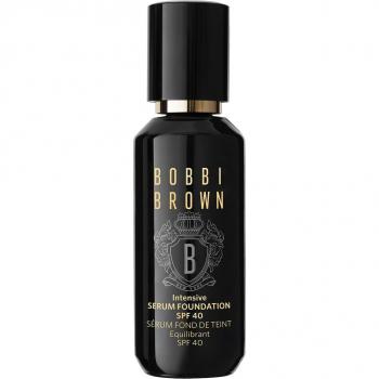 BOBBI BROWN - Intensive Serum Foundation SPF 40 PA++++ W-056 Warm Natural 30ml