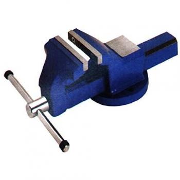 Tornillo de Banco FCP 125 con Guía Cuadrada, 125mm