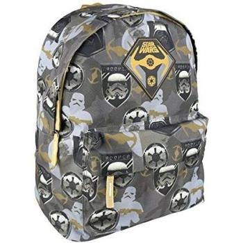 Star Wars CD-21-2265 2018 Mochila Infantil, 40 cm, Multicolor