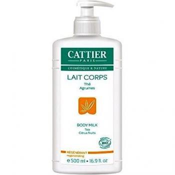 Cattier Leche Corporal Regeneradora - 500 ml