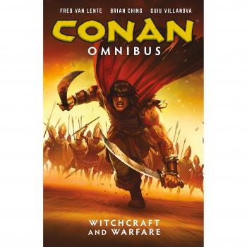 Conan Omnibus Volume 7