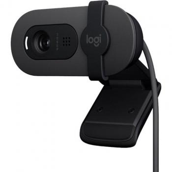 Logitech Brio 100 Webcam 2 MP 1920 x 1080 Pixels USB Graphite