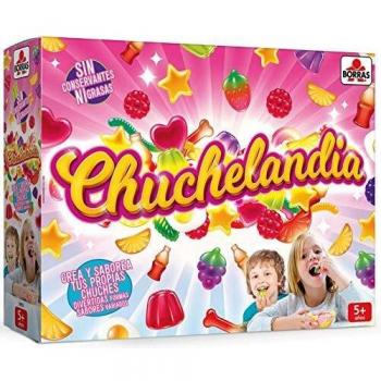 Educa - Chuchelandia Juego para Niños, Multicolor