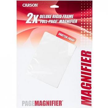 Carson Dm-21 DM-21-Lupa de Lectura