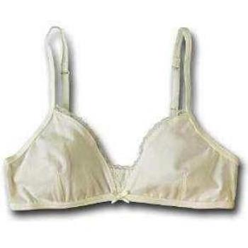 ESPRIT - Sujetador para niña, talla 170/176AA - talla alemana, color hueso