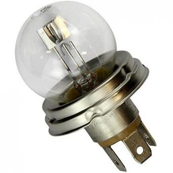 Bombilla PHILIPS R2 Vision 12V, 45/40W para Faro de Carretera y Proyector Larga Distancia CITROËN, LADA, RENAULT TRUCKS