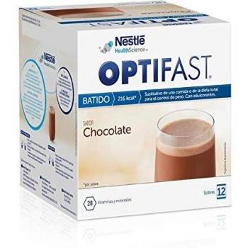 Optifast Batido Chocolate 9 Sobres