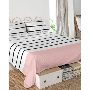 Sábana Encimera Blanc Blush Multicolor 180 x 270 cm