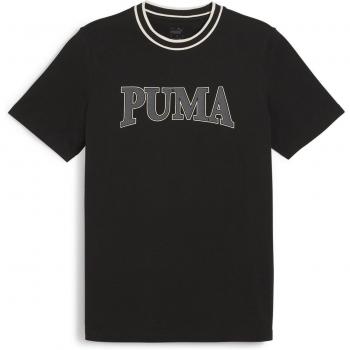Camiseta Puma Squad Big Graphic Tee