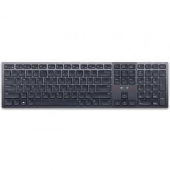 Teclado Inalámbrico DELL KB900 Premier - Bluetooth y RF, QWERTY US Internacional, Grafito