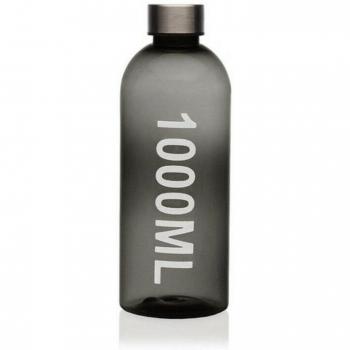 Botella Versa Acero Poliestireno (1000 ml)