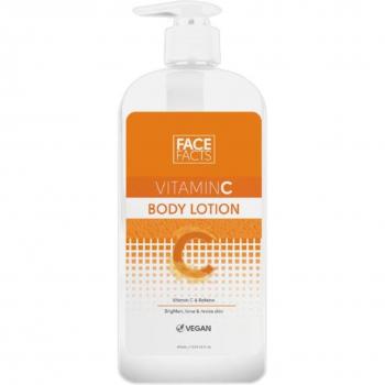 Face Facts Vitamin C Body Lotion 400ml