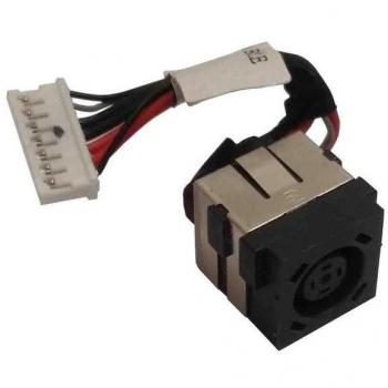 Conector DC Jack para Portátil Dell Latitude E6320 G9PG3 0G9PG3 DC30100D600