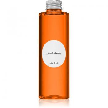 Ester & Erik Plum & Davana Aroma Diffuser Refill 200 ml
