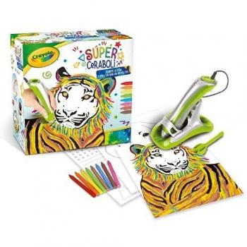CRAYOLA- Juego, Multicolor