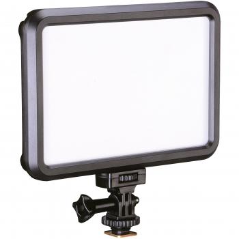 Fotima Ultra Light - Antorcha LED + batería F-750, Color Negro