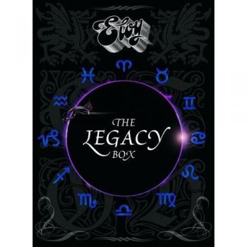 Eloy - The Legacy Collection [2 DVDs]