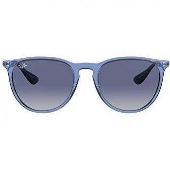 Ray-Ban RB4171 Erika 65154L Women's Sunglasses Blue Size 54