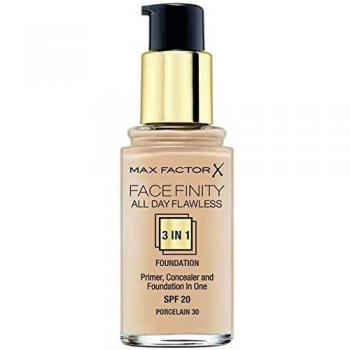 Max Factor Facefinity All Day Flawless Flexi-Hold Liquid Foundation - 030 Porcelain
