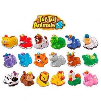 V-Tech - Animalito Tut Tut Animals, Unidad Individual