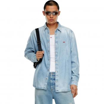 Diesel Camisa De Manga Larga Simply