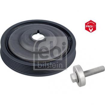 Polea de cigüeñal FEBI BILSTEIN 36155