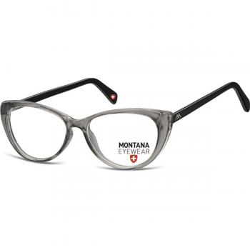 Montana Eyewear MA57 MA57G Gafas Recetadas para Mujer Cristal 52 Lentes Transparentes