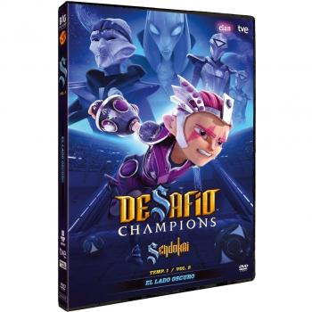 Desafío Champions Sendokai - Volumen 5 [DVD]