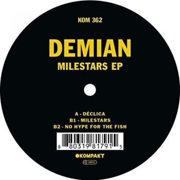 Milestars ep vinilo