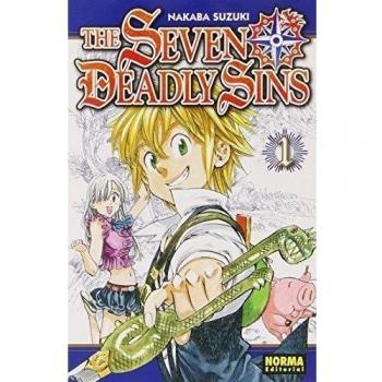 THE SEVEN DEADLY SINS 01