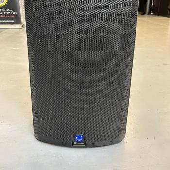 Turbosound iX15 2-Way 1000W 15 Powered Loudspeaker with Bluetooth and DSP