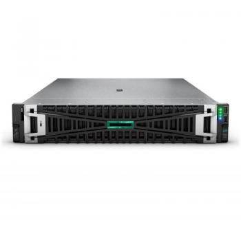 HPE ProLiant DL380 Gen11 servidor Bastidor (2U) con procesador Intel® Xeon® Gold 6430, 64 GB de memoria DDR5-SDRAM y fuente de alimentación de 1000 W