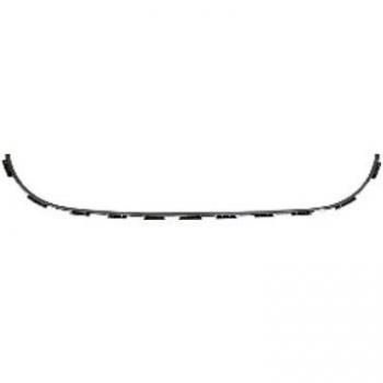 Protector de Parachoques Van Wezel 4060480 con Zierleiste y Protección para Stoßfänger