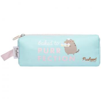 Estuche Rectangular Pusheen Foodie Collection Verde