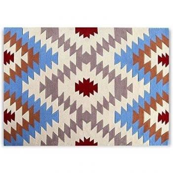 Alfombra AMERINDIAN 140x200-Unica