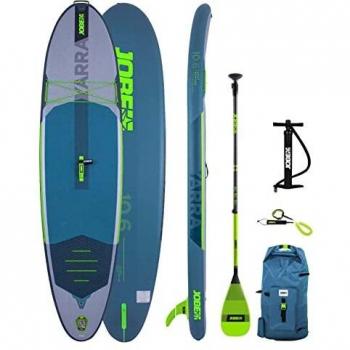 Paddle Surf Hinchable Jobe Yarra 10.6 Azul Verde 2023