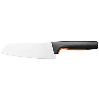 Cuchillo Santoku Fiskars Functional Form 16/17 cm, Acero Inoxidable
