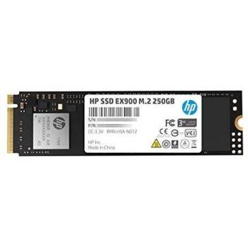 SSD M.2 HP 250GB EX900 NVMe