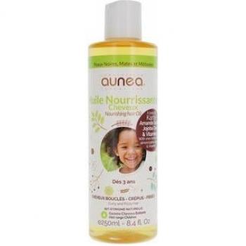 Aceite Capilar Nutritivo Aunéa 250 ml