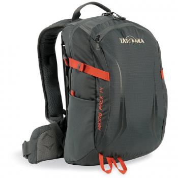 Tatonka Unisex Hiking Pack 14 – Mochila, Unisex, Hiking Pack 14, Gris