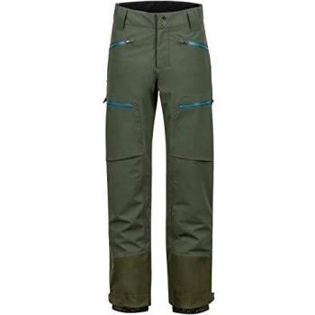 Marmot Freerider Pant Pantalones para La Nieve Rígidos, Ropa De Esquí Y Snowboard, Viento, Resistente Al Agua, Transpirable, Hombre, Crocodile, M