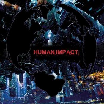 Human impact vinilo