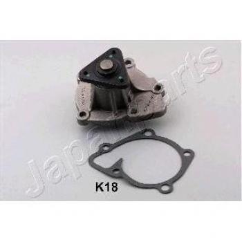 Bomba de agua JAPANPARTS PQ-K18, tipo: bomba de agua, características: alta calidad, durabilidad, diseño eficiente para refrigeración del motor, compatible con múltiples modelos de vehículos